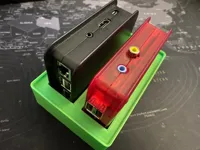 Module Gridfinity pour Raspberry Pi — photo 2