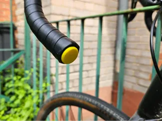 Handlebar Cap Secret Stash