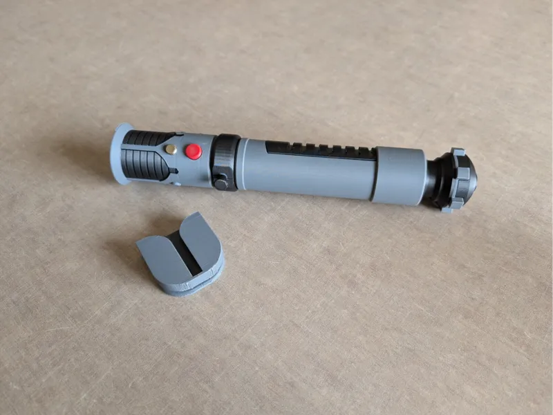Holster for Obi Wan Telescopic Lightsaber
