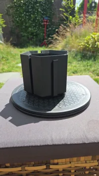 Pot modulable et empilable — photo 2
