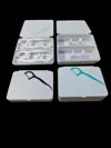 Household Floss Box (short, tall, single-color, multi-color collection)