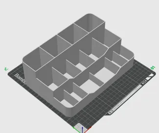 大容量便携工具盒