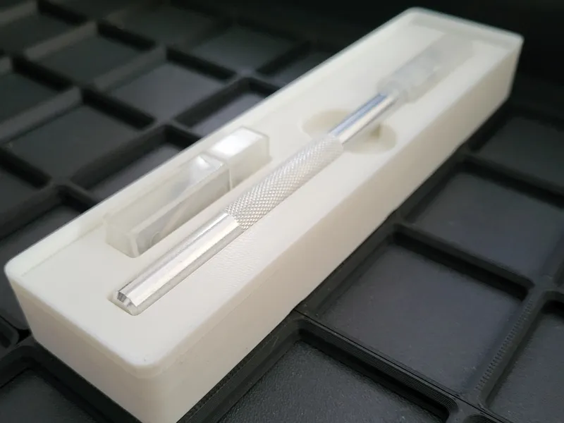 Gridfinity Scalpel Holder | Precision Tool