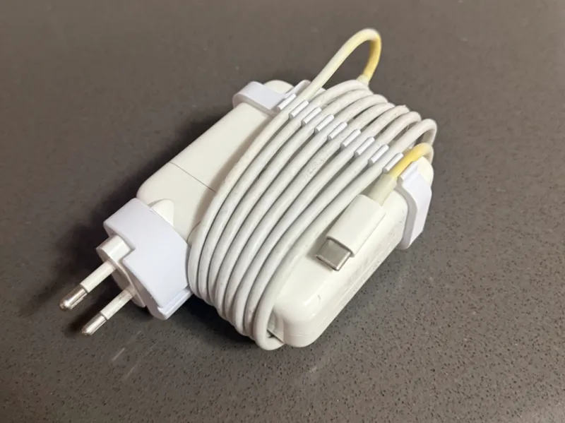Avvolgi Cavo MacBook