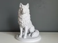 0.16mm layer, 2 walls, 8% infill