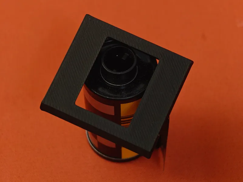 half frame mask for Tone carrier 