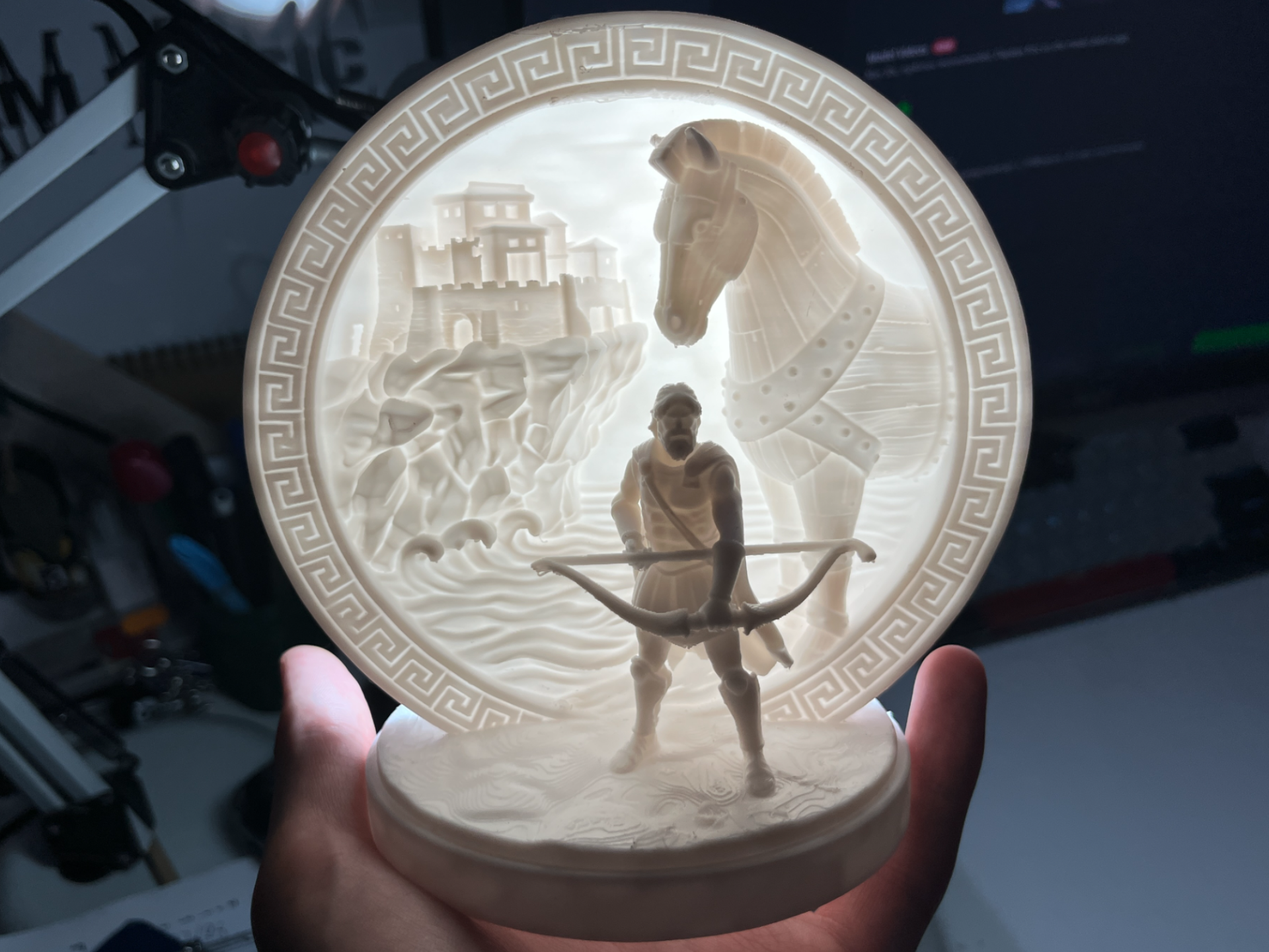 The Odyssey: Odysseus of Ithaca - 1