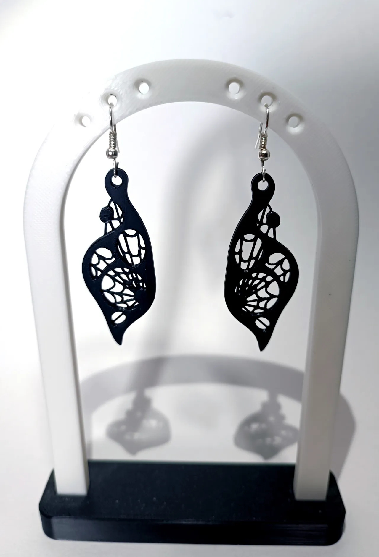 Whispers in the Wind Earrings view 3