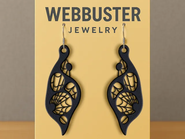 Whispers in the Wind Earrings