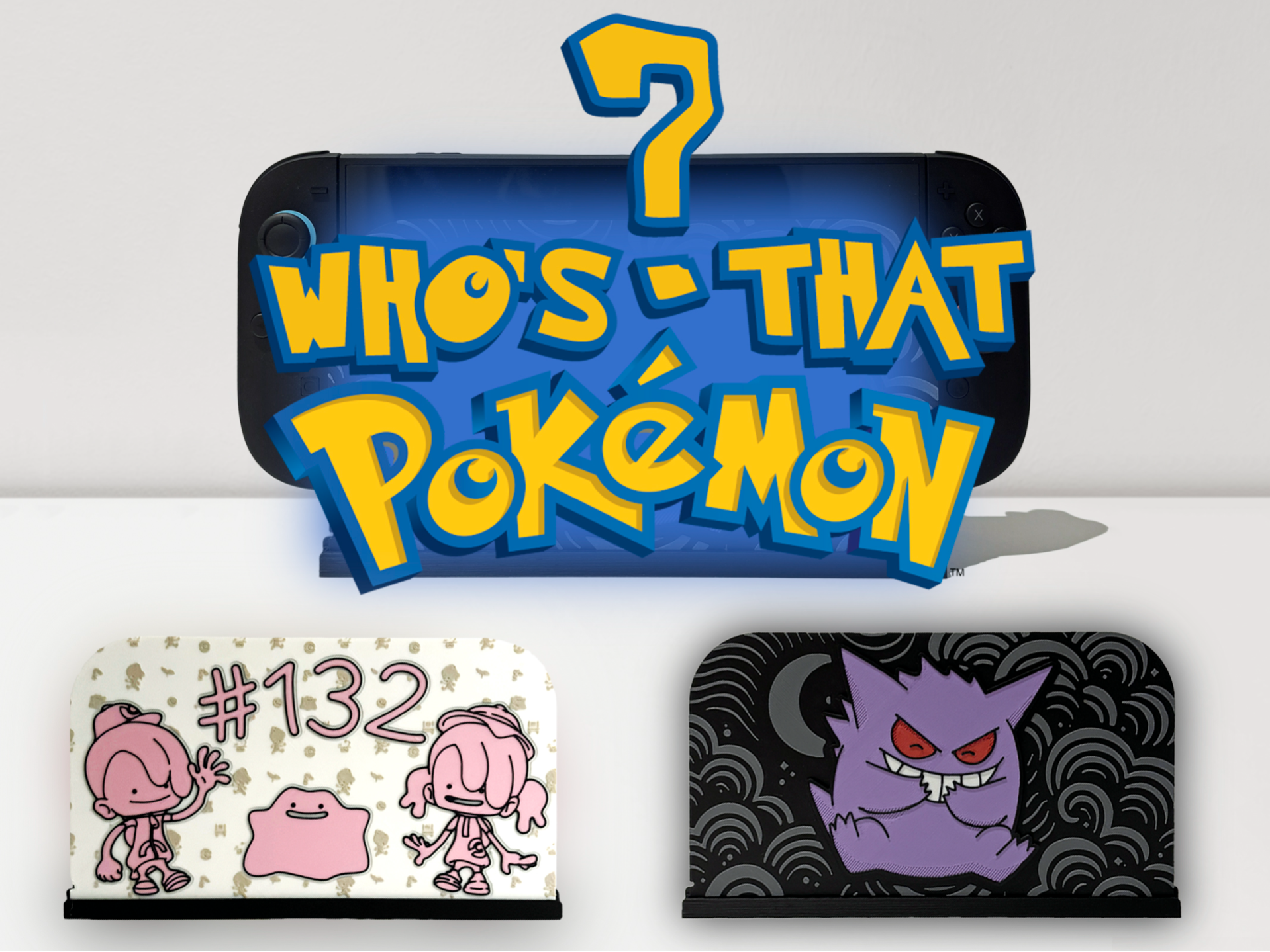 Nintendo Switch 2 - Pokémon Cover