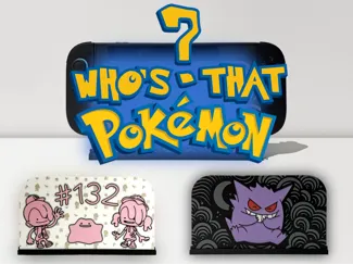 Nintendo Switch 2 - Pokémon Cover