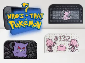 Nintendo Switch 2 - Pokémon Cover