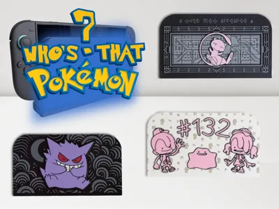 Nintendo Switch 2 - Pokémon Cover