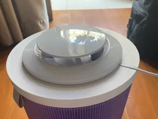 简易空气净化器 DIY Air purifier