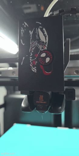 Venom H2S Magnetic Tool Head Cover
