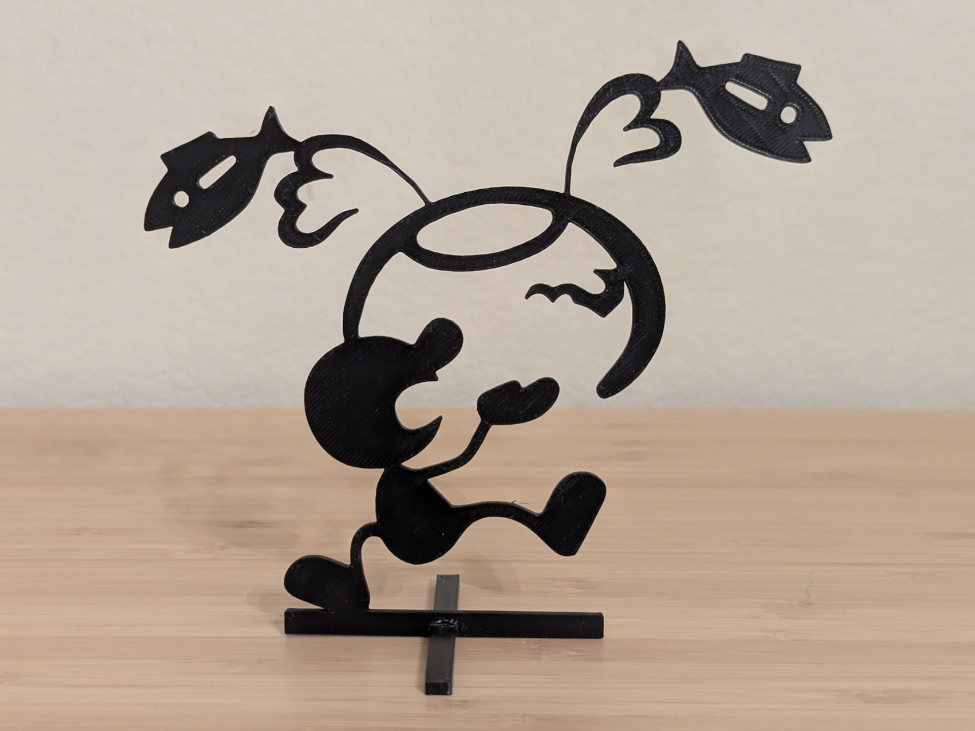 Mr. Game and Watch