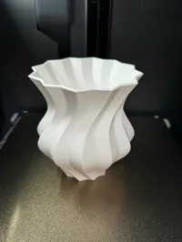 120mm height 0.2mm layer, 3 walls, 20% infill