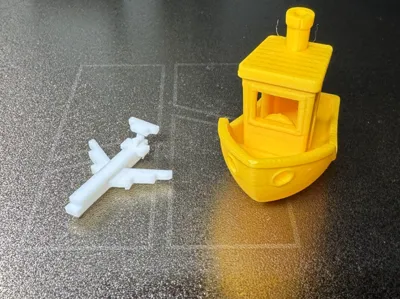 Tiny Regional Jet Model