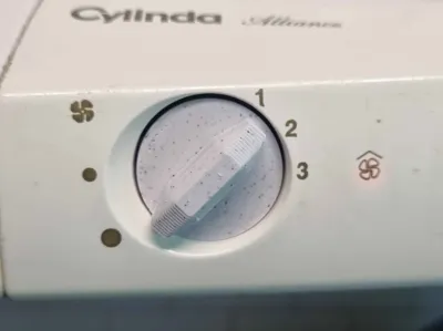Cylinda Fan Dial