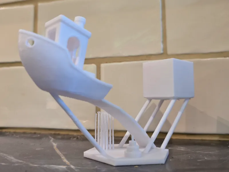 Benchy Boss