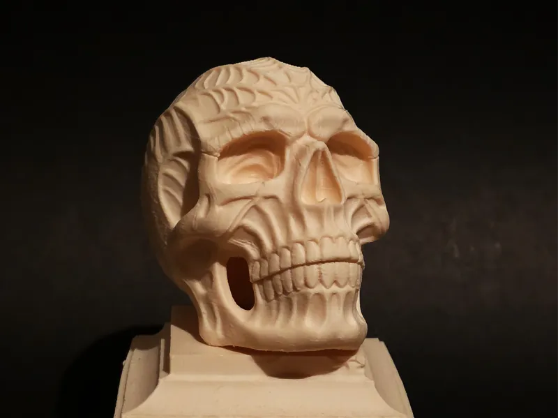 Spiderskull Sentinel