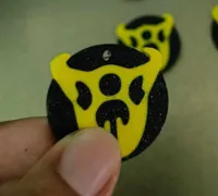 0.16mm layer, 2 walls, 15% infill