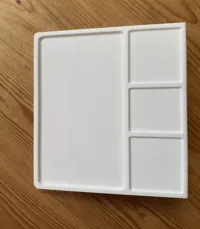 Support téléphone pour lit IKEA Hemnes — photo 4