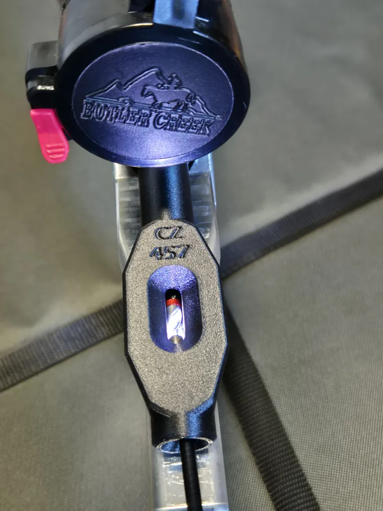 Bore Guide CZ457 - STRIGHT - Free 3D Print Model - MakerWorld