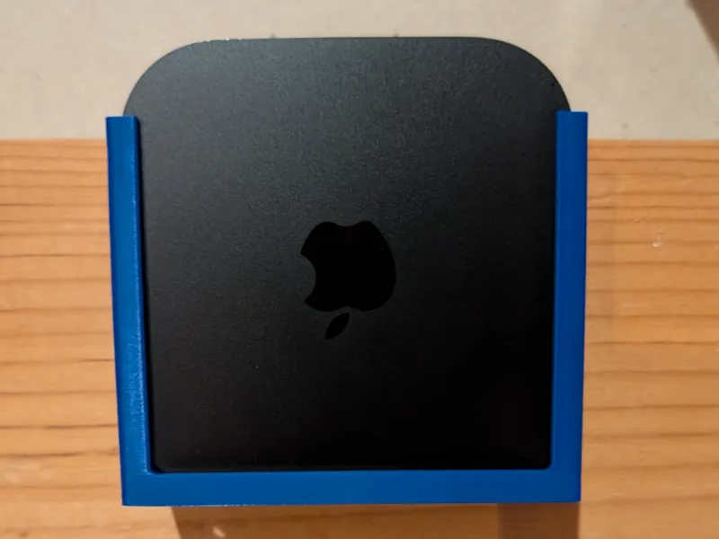3rd Gen Apple TV 4K sliding wall mount 29G