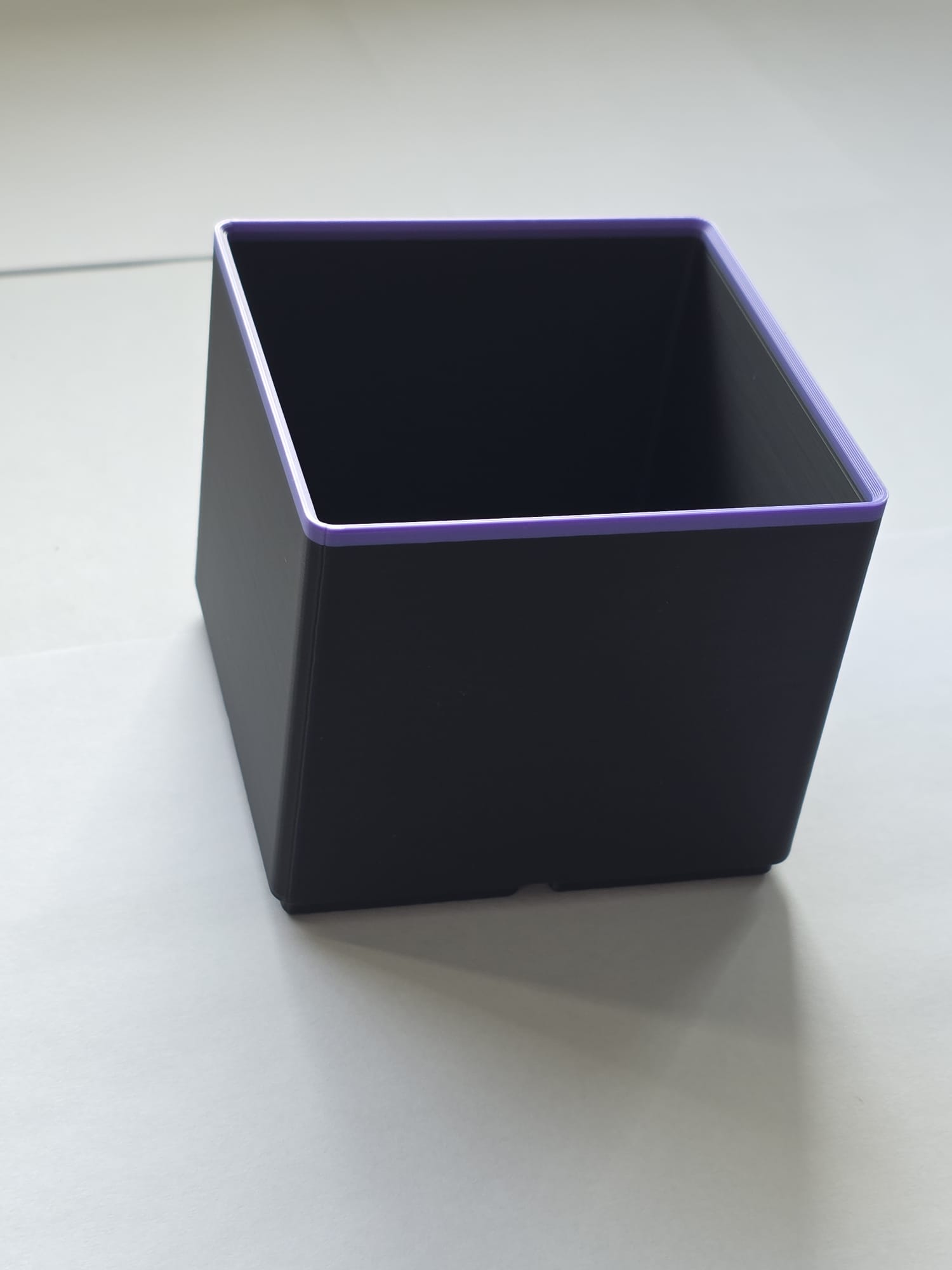 Miniatura 3 do modelo 3D Stackable gridfinity bins with lids