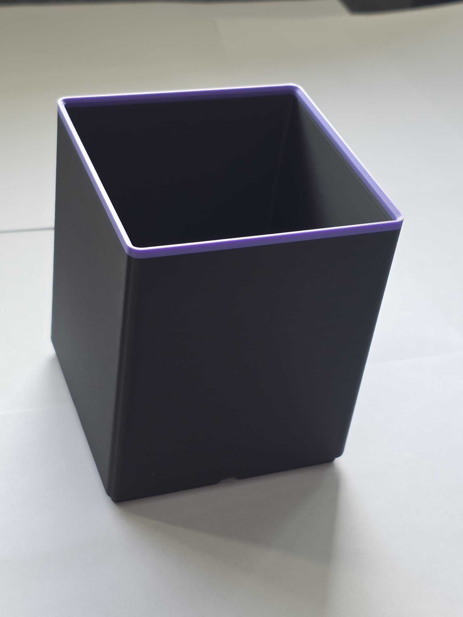Miniatura 4 do modelo 3D Stackable gridfinity bins with lids