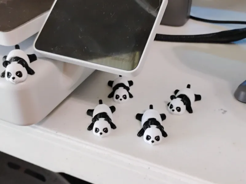 flexy panda