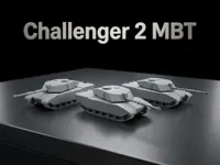 Challenger 2 MBT
