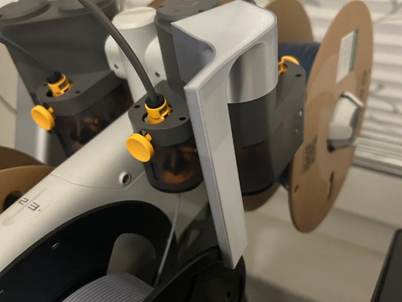 ams lite filament spool holder