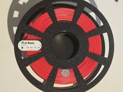Lightweight Spool w AMS clips - ONLY 150g