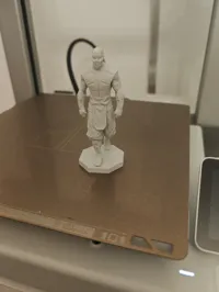 0.12mm layer, 2 walls, 8% infill