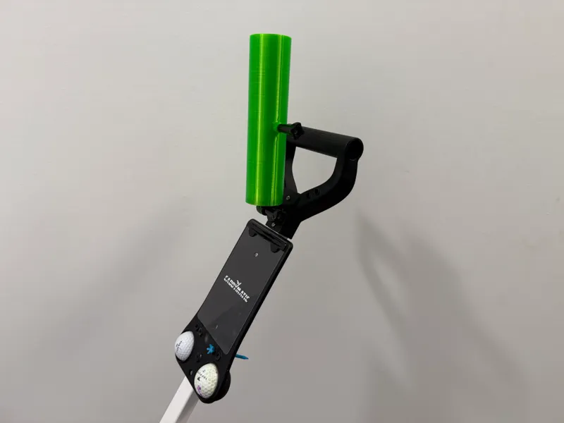 Golf Trolley Umbrella Holder for GoPro Mount