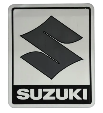 Cartel decorativo Suzuki