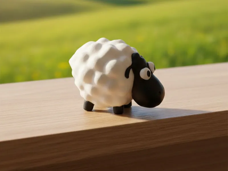 Pedine per gioco da tavolo Sheep Race - NO AMS
