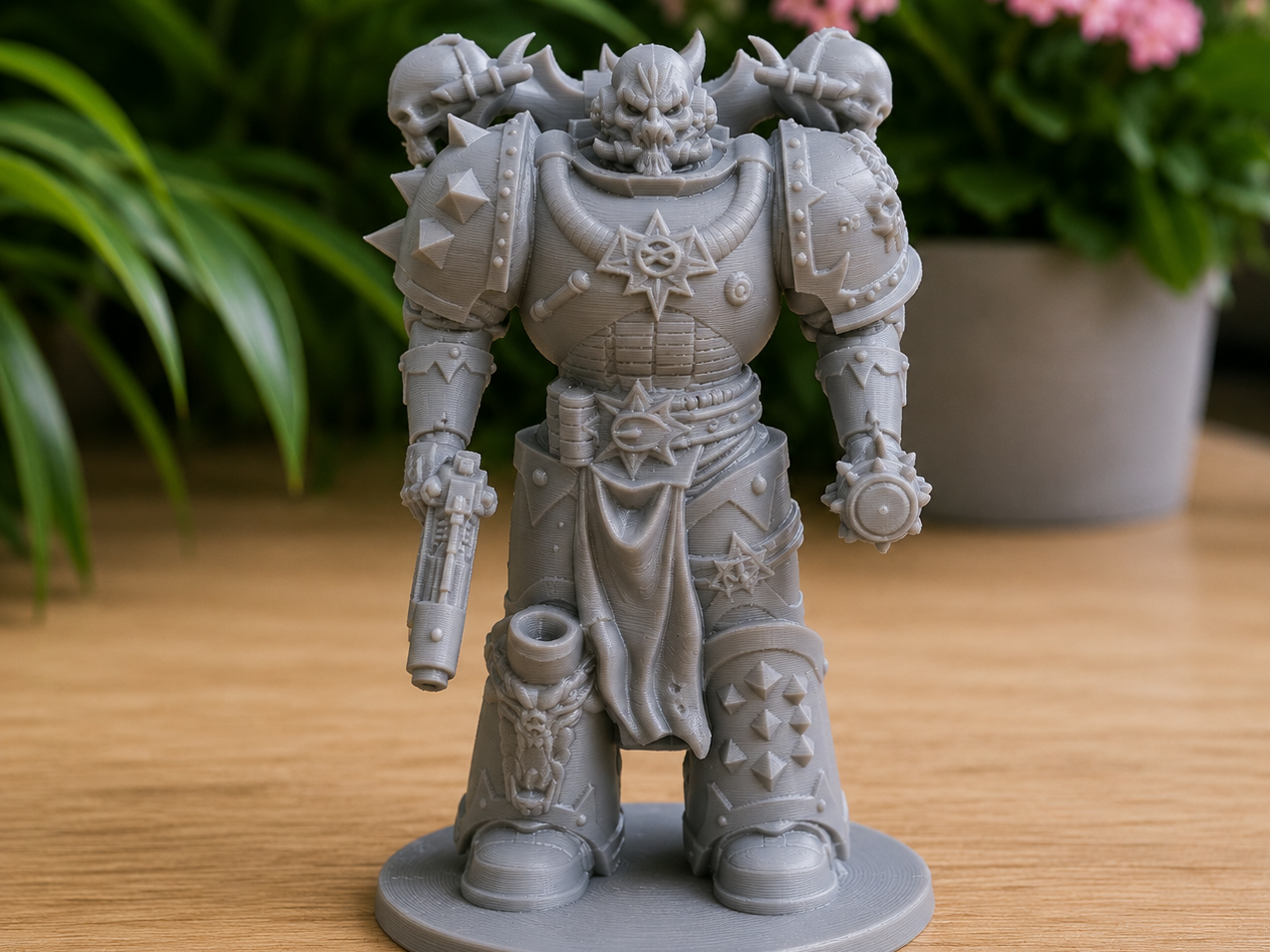 War hammer