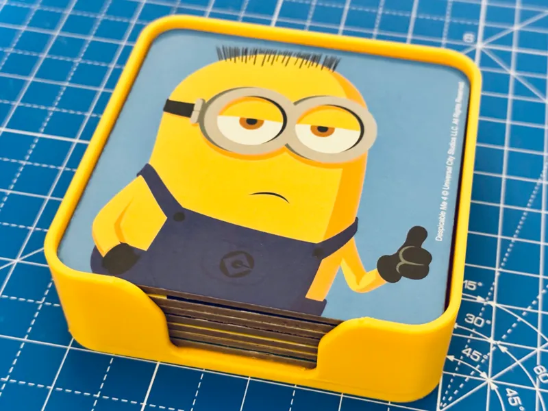 Coaster Holder 10cm x 10cm 
