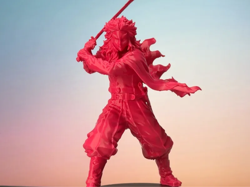 Demon Slayer, Kyojuro