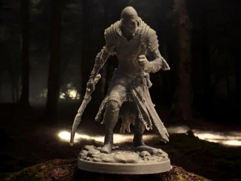 Vaelor Ashhollow (Darkling Echo Knight)