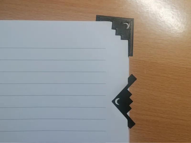 B2 Bomber paper clip