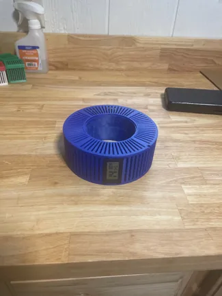 Bambu Spool Silica Holder