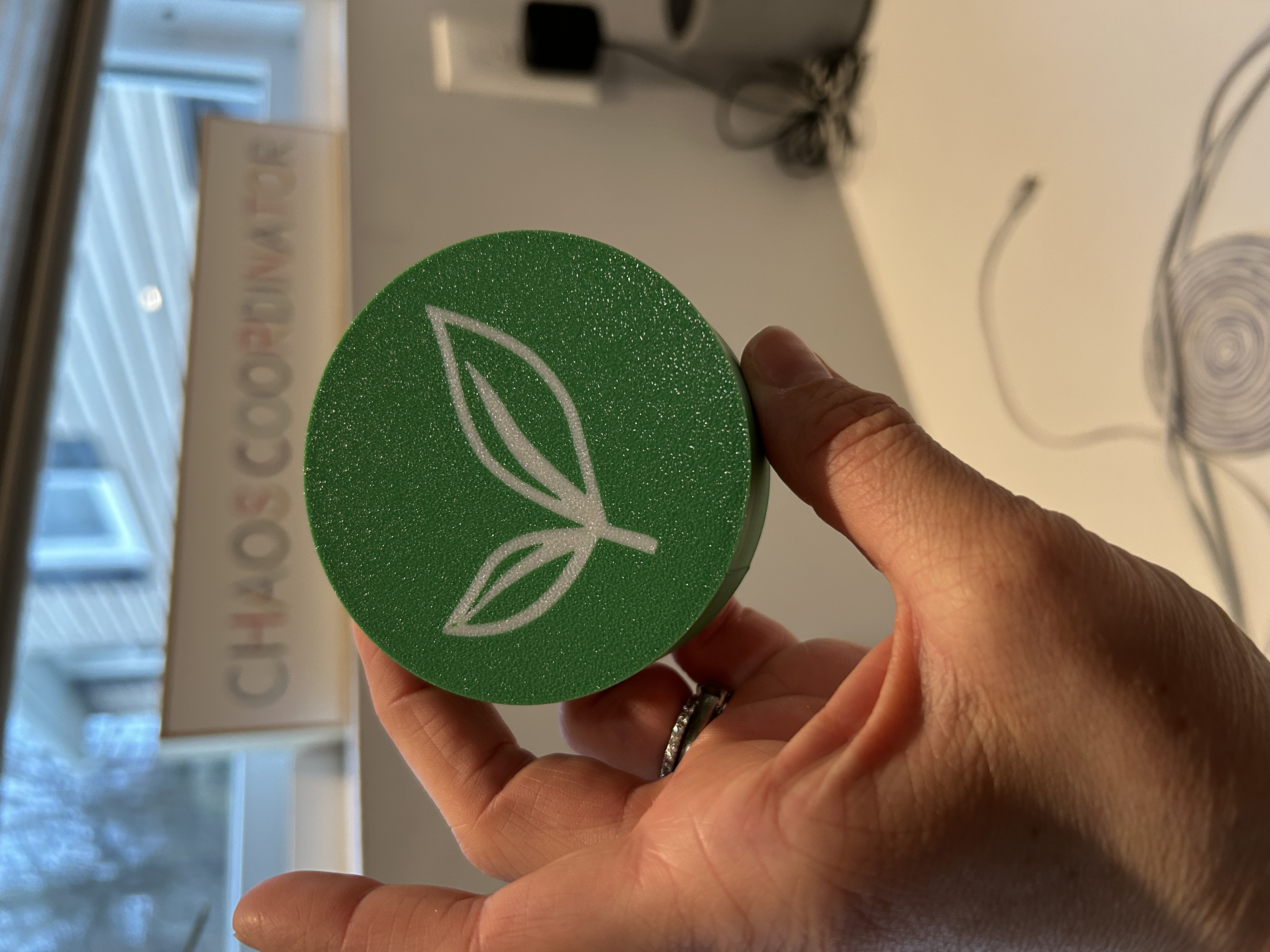 0.2mm layer, 2 walls, 15% infill