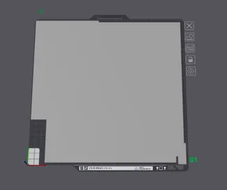 first layer test