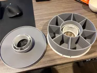 0.2mm layer, 2 walls, 15% infill