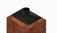 Support pour lampe solaire d'extérieur — photo 4