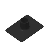 Support pour lampe solaire d'extérieur — photo 2